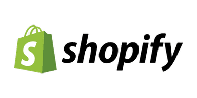 Shopify logo